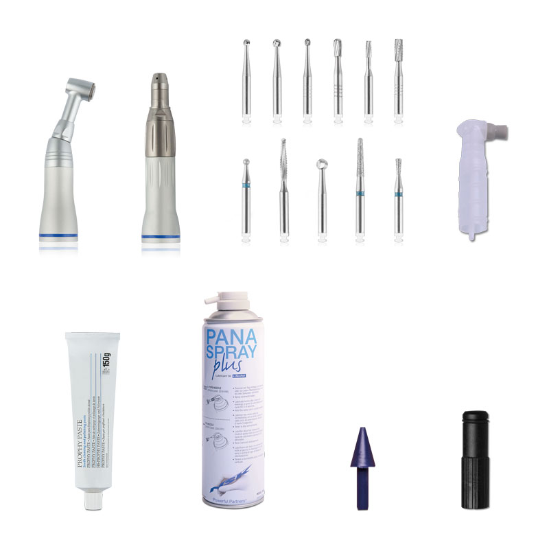 Dentalt starter kit til smådyr